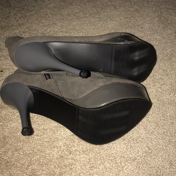 ‼️SOLD‼️ Platform ankle boots - Picture 4 of 5